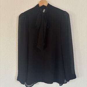 Zara romantic blouse
